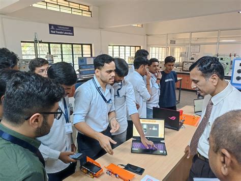 Mechanical Department, K. K. Wagh Institute of Engineering Education