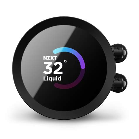Nzxt Kraken 280 Black Rl Kn280 B1