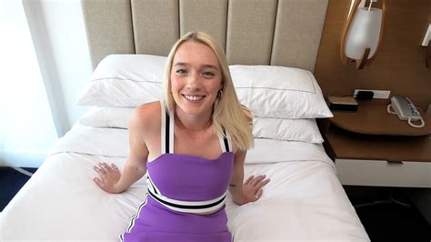 Blonde Haired Blue Eyed Teen Stars In Her First Porn By EXXX Teens XHamster