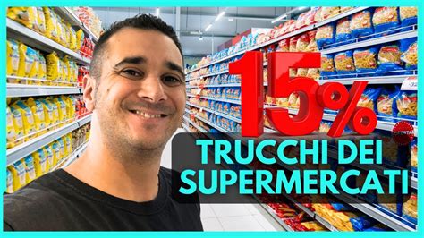 20 TRUCCHI Dei SUPERMERCATI Per Farti SPENDERE Di YouTube