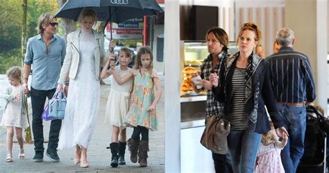 Because She’s From Down Under: 20 Ways Nicole Kidman Parents