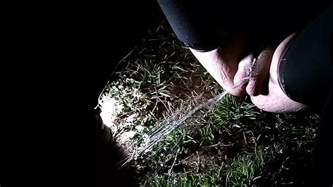 Fat Tucked Pussy Peeing Shemale POV Solo Porn XHamster