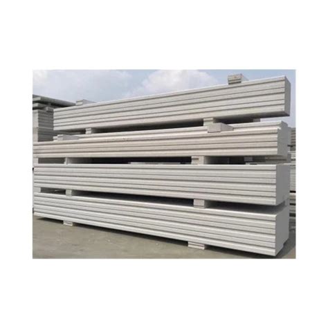 Autoclaved Lightweight AAC Wall Exterior Alc Panel Designed Alc