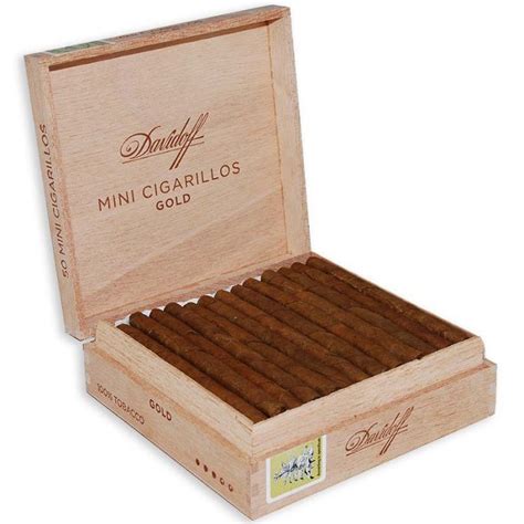 Davidoff Mini Cigarillos Cigars Unlimited