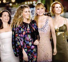 Algo De Cultural Sex And The City