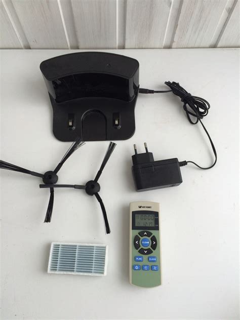 Обзор от покупателя на Робот-пылесос Kitfort КТ-518 — интернет-магазин ...