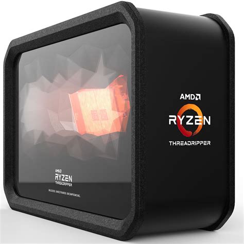 AMD Ryzen Threadripper 2970WX (3 GHz) - Processeur - LDLC | Muséericorde
