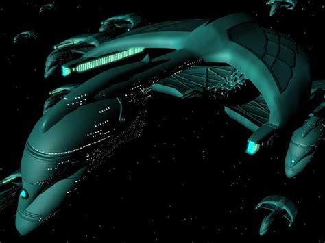 Romulan Fleet Star Trek Ships Star Trek Tv Star Trek Art