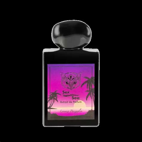 LORENZO PAZZAGLIA SEX SEA EXTRACTO Ml Enigma Fragrances