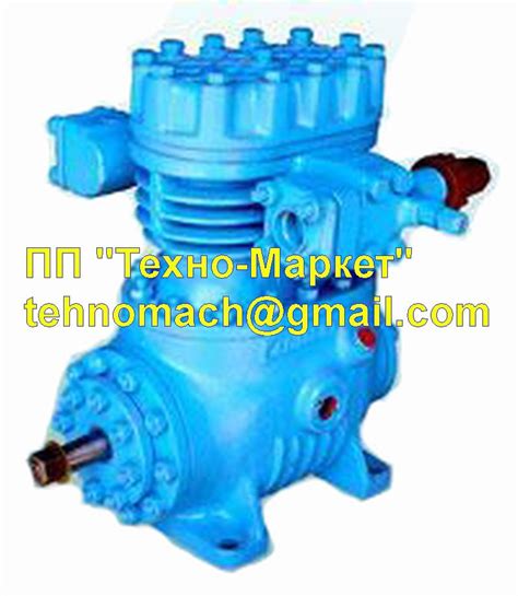 Холодильный компрессор ФВ6 Refrigeration compressor FV6 купить. Цена ...