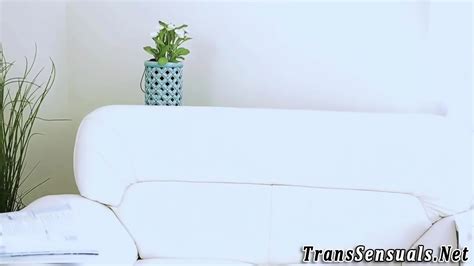 Trans Lesbian Gets Sucked