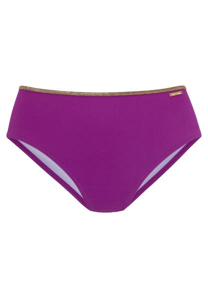 Bruno Banani Bikini Hose Milano Fuchsia