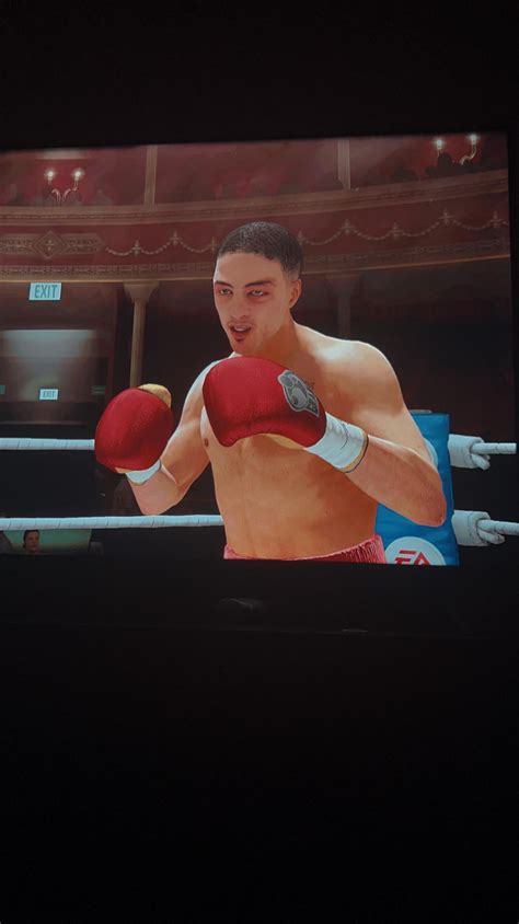 CPU FIGHT Teofimo vs (Kambosos UD) : r/FIghtNight