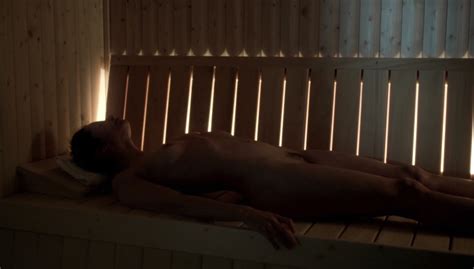 Naked Sienna Guillory In Fortitude