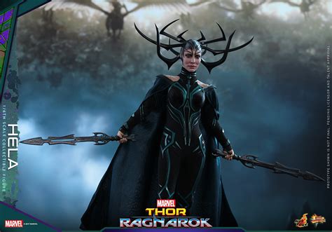 Hot Toys Mms Thor Ragnarok Hela