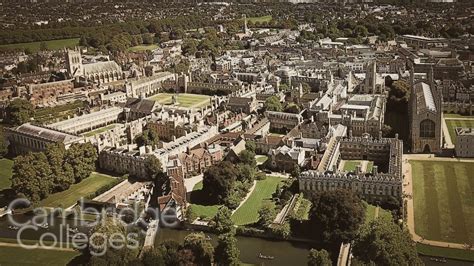 Cambridge University Colleges - Cambridge Colleges