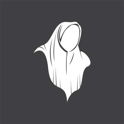 Hijab Woman Silhouette Icon And Symbol 28702465 Vector Art At Vecteezy