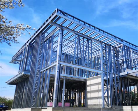 Light Gauge Steel Framing Suppliers Webframes Org