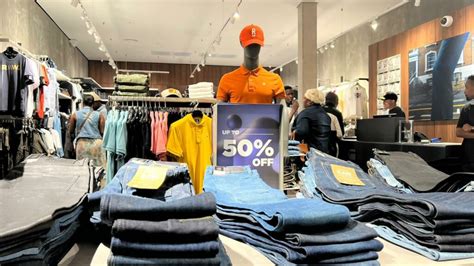 G Star Raw Galleria Mall