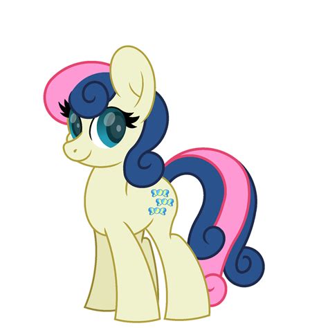 2340776 Safe Artistponkus Bon Bon Sweetie Drops Earth Pony