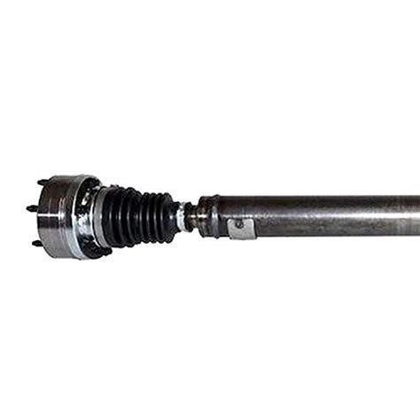 Detroit Axle 4x4 19 5 Front Prop Shaft W 2 CV Joints Yellow Tag