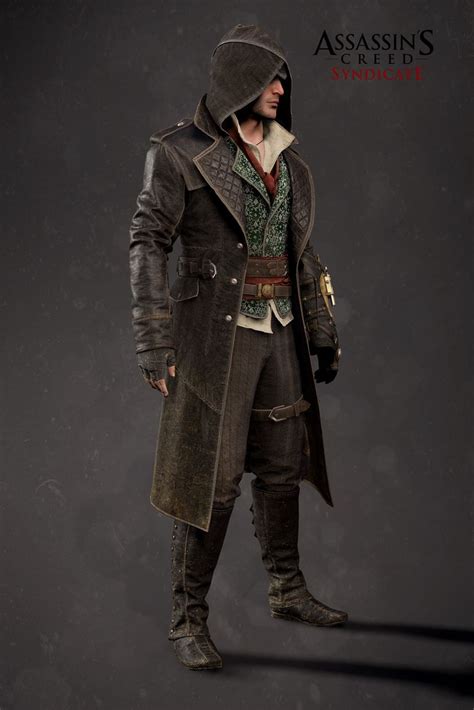 Assassins Creed Syndicate Jacob Outfit 03 Mathieu Goulet On