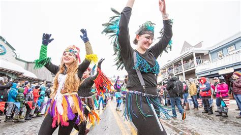 Mccall Winter Carnival Kicks Off Friday