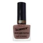 Buy Glimmer Nude Pastel Nail Enamel Pure Zen P Ml Online At