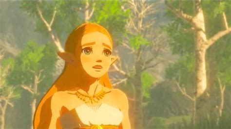 Zelda BoTW story | Zelda Amino