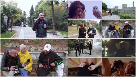 PN Nude Model Travel VoyeurPapa