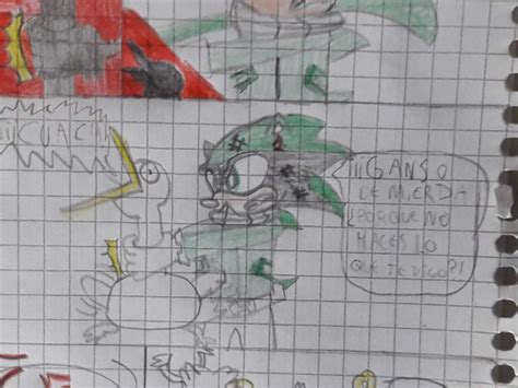 Comic Crossover Bnha X Sonic Boku No Hero Academia Amino Amino