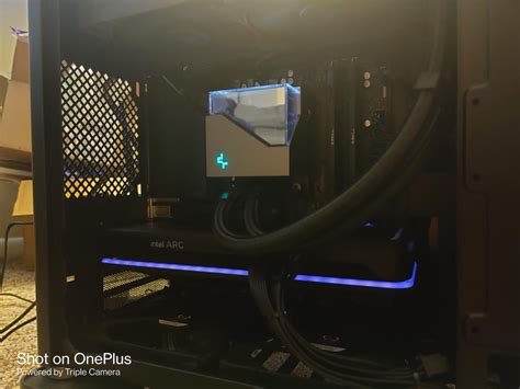 Another Gamemax Spark build. : r/mffpc