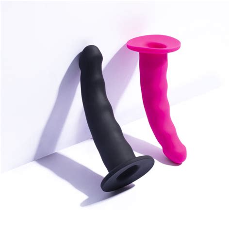 Dildo Anal Vaginal Roco Para Arn S Platanomel N M Xico