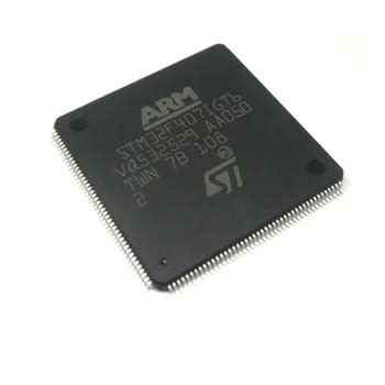 Stm F Vet Stm F Igt Muc Microcontroller Chip Ic Electronics