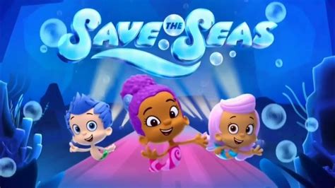 Promo Bubble Guppies The New Guppy Nickelodeon 2019 Youtube