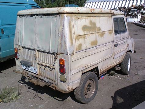 временная запись — ЛуАЗ 969, 1,8 л, 1992 года | продажа машины | DRIVE2