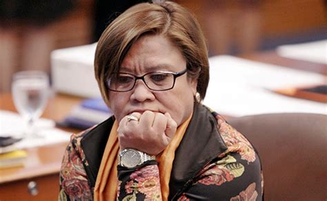 Senator Leila De Limas Wish For Her 57th Birthday