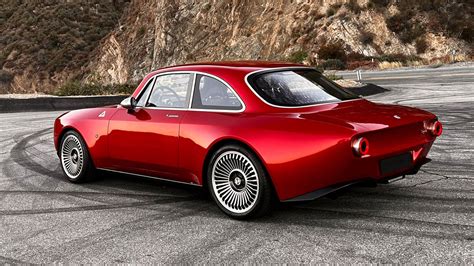 After Launching As Ev Giulia Gta Inspired Totem Gt Gets V 6