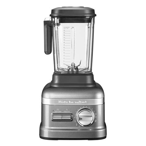 Блендер KitchenAid Artisan Power Plus 5KSB8270EMS серебряный медальон ...