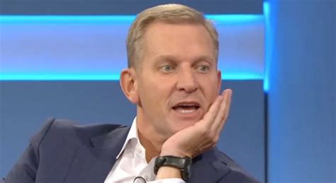 Itv Jeremy Kyle Show Guest Told Son Tv Host Really Laid Into Me