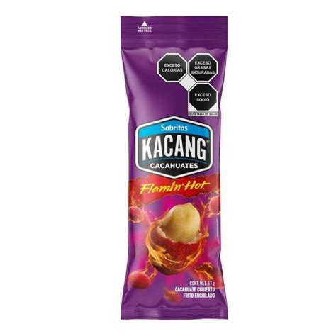 Sabritas Cacahuates Flamin Hot G Kaufen