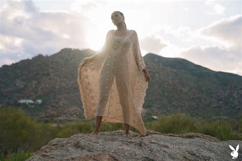 Model Nyla Fappening Nude For PlayBoy 30 Photos The Fappening