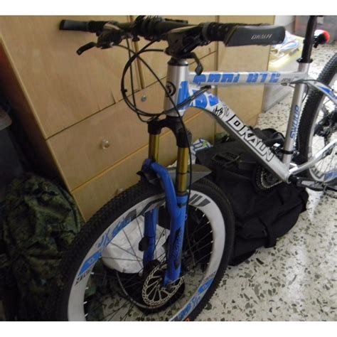 2017 Dkaln 890 Pro Mountain Bike-Limited Edition (Aluminium 27 Speed ...