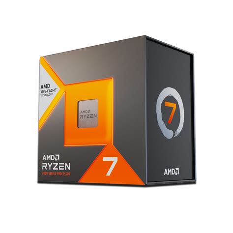 Amd Ryzen 7 7800x3d 5 0ghz - Image to u
