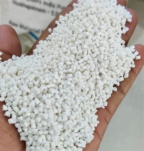 White Reprocessed Milky Ld Granules Packaging Type Bag Packaging