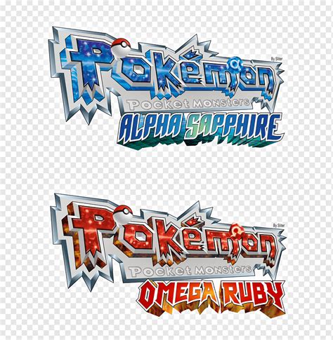 Pok Mon Omega Ruby Y Logo De Zafiro Alfa Pok Mon Go Pok Mon Platino