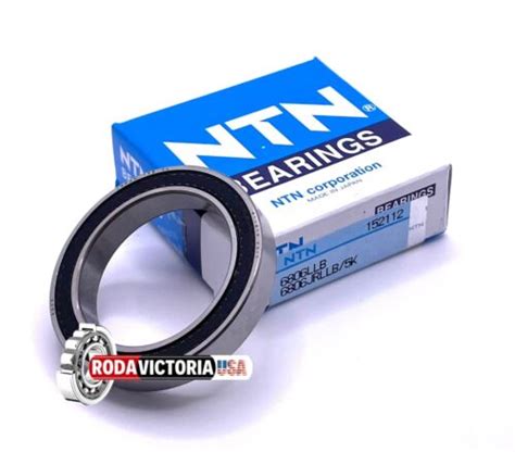 NTN 6806-LLB MADE IN JAPAN bearing 6806 ball bearings 6806 2RS 6806DD ...