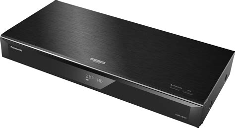 Panasonic DMR-UBS90EGK UHD Blu-ray-recorder 4K Ultra HD , Triple-HD DVB ...