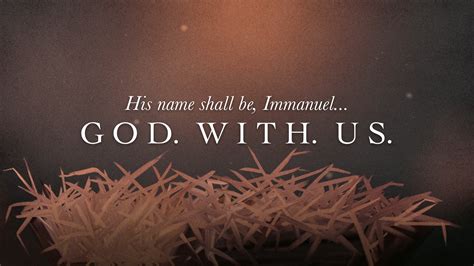 Free Christmas Sermon Series Download: God With Us