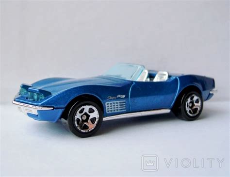 Corvette Stingray Hot Wheels